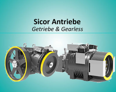 Sicor Antriebe