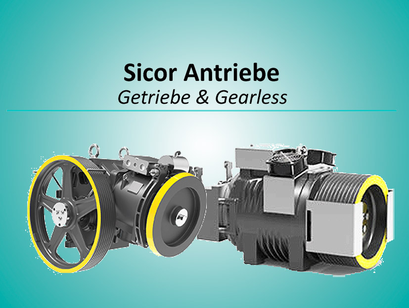 Sicor Antriebe