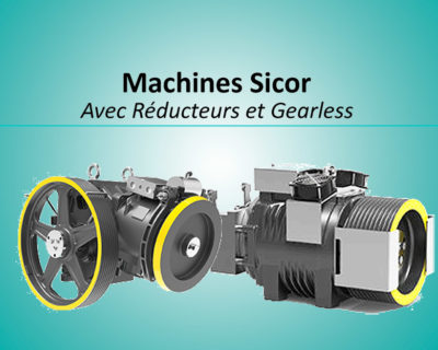 Machines Sicor