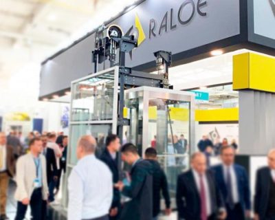 Thank you for visiting us at the INTERLIFT 2019