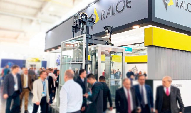 Thank you for visiting us at the INTERLIFT 2019