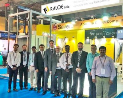 International Elevator & Escalator Expo 2018 (Mumbai, India)