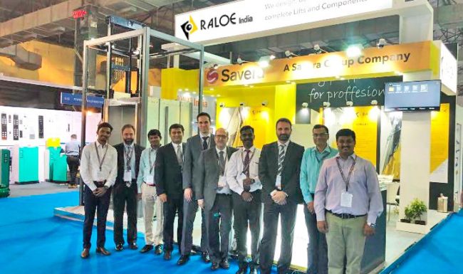 International Elevator & Escalator Expo 2018 (Mumbai, India)