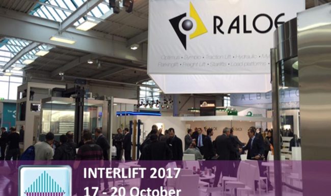 Salon Interlift 2017