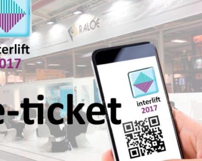 e-ticket Interlift 2017