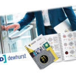 Raloe, new official distributor of Dewhurst material in Europe