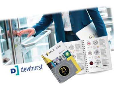 Raloe, new official distributor of Dewhurst material in Europe