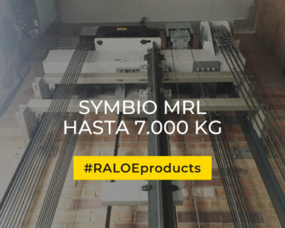 SYMBIO HD bis 5.000 kg