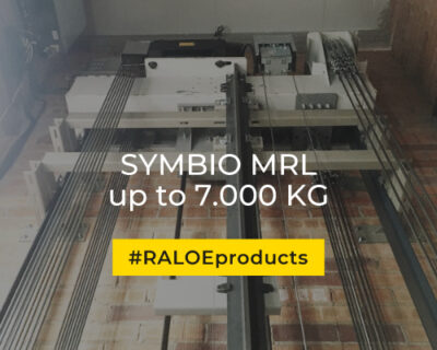 WEB NEWS: Symbio MRL up to 7000kg