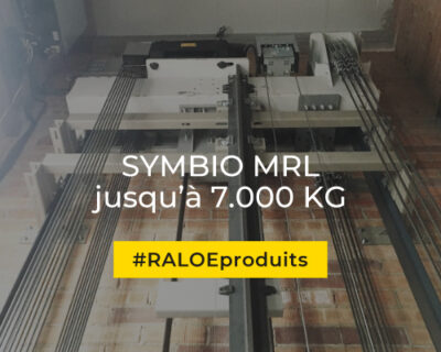 SYMBIO MRL jusqu’à 7.000 kg