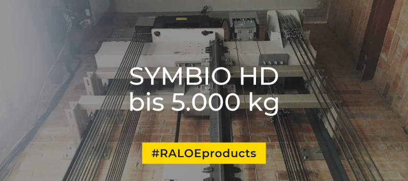 SYMBIO HD bis 5.000 kg