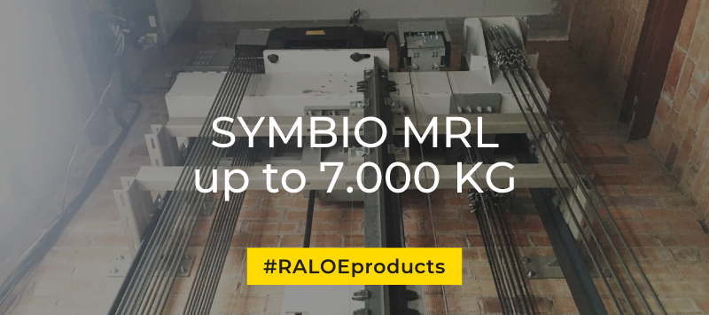 WEB NEWS: Symbio MRL up to 7000kg