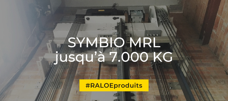 SYMBIO MRL jusqu’à 7.000 kg