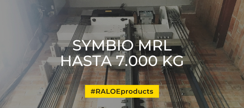 SYMBIO MRL hasta 7.000 kg