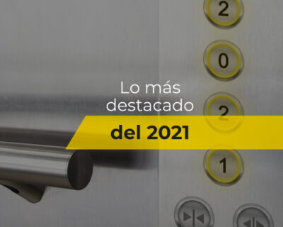 Despedimos el año compartiendo lo más destacado del 2021