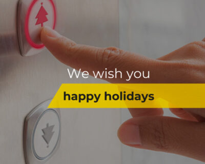 Happy Holidays!