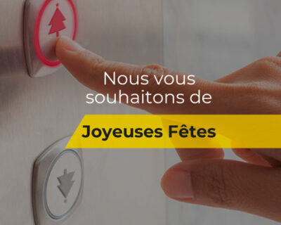 Joyeuses Fêtes!