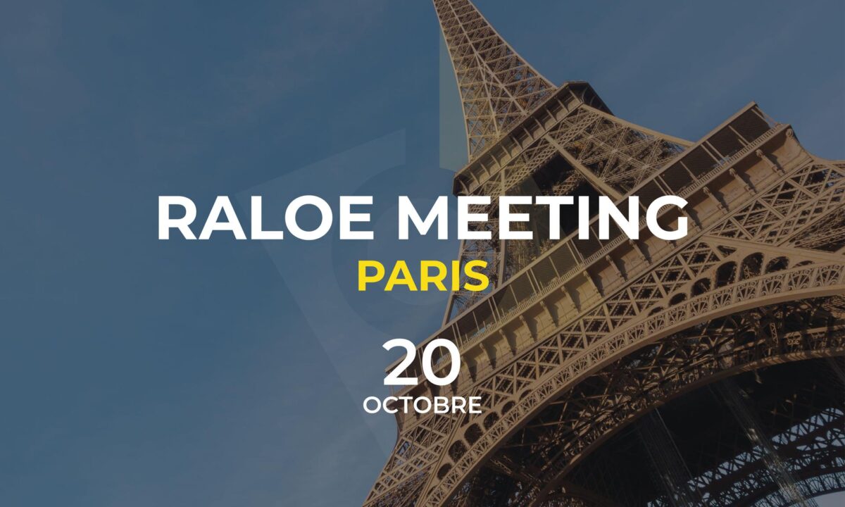 RALOE MEETING PARIS 2022