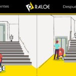 Moderniza con RALOE: BAJADA A COTA 0