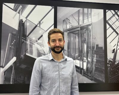 Nouvelle incorporation! Bienvenue Pierre