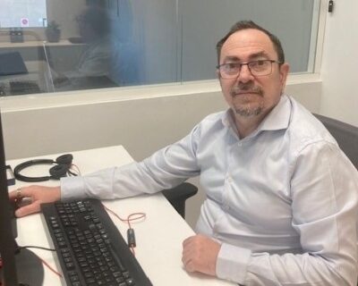 CONOCE A FERNANDO JIMENEZ: 37 AÑOS EN EL DEPARTAMENTO DE COMPONENTES DE RALOE