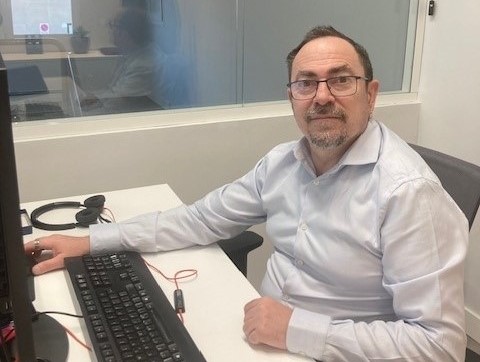 CONOCE A FERNANDO JIMENEZ: 37 AÑOS EN EL DEPARTAMENTO DE COMPONENTES DE RALOE